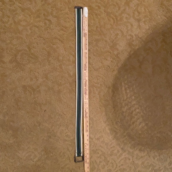 STRIPED BELT - Picture 2 of 3